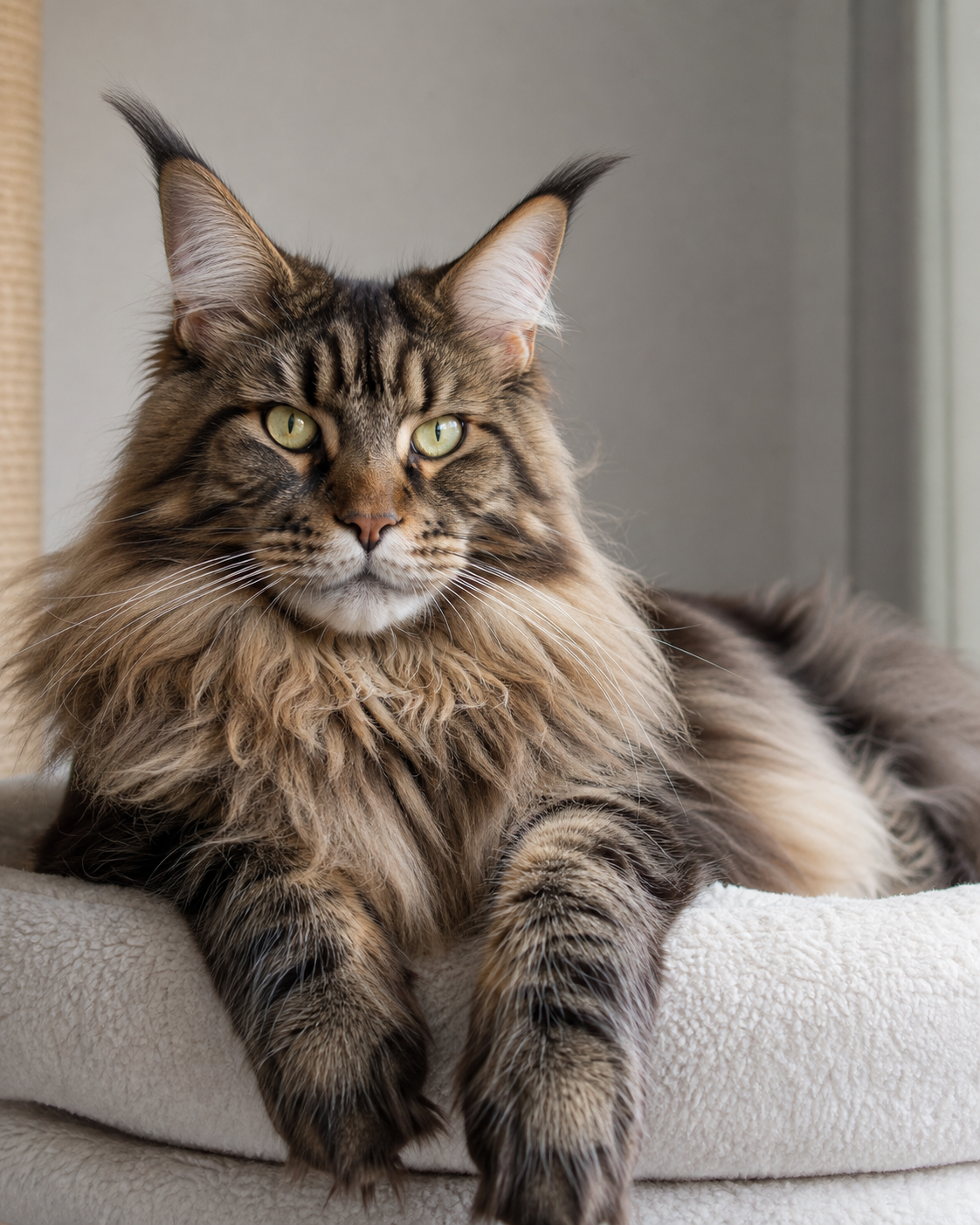 Why the Maine Coon Remains One of the World’s Most Beloved Cats